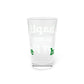 Chaplin is My Happy Place Pint Glass, 16oz