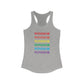 Windsor Pride Women's Ideal Racerback Tank