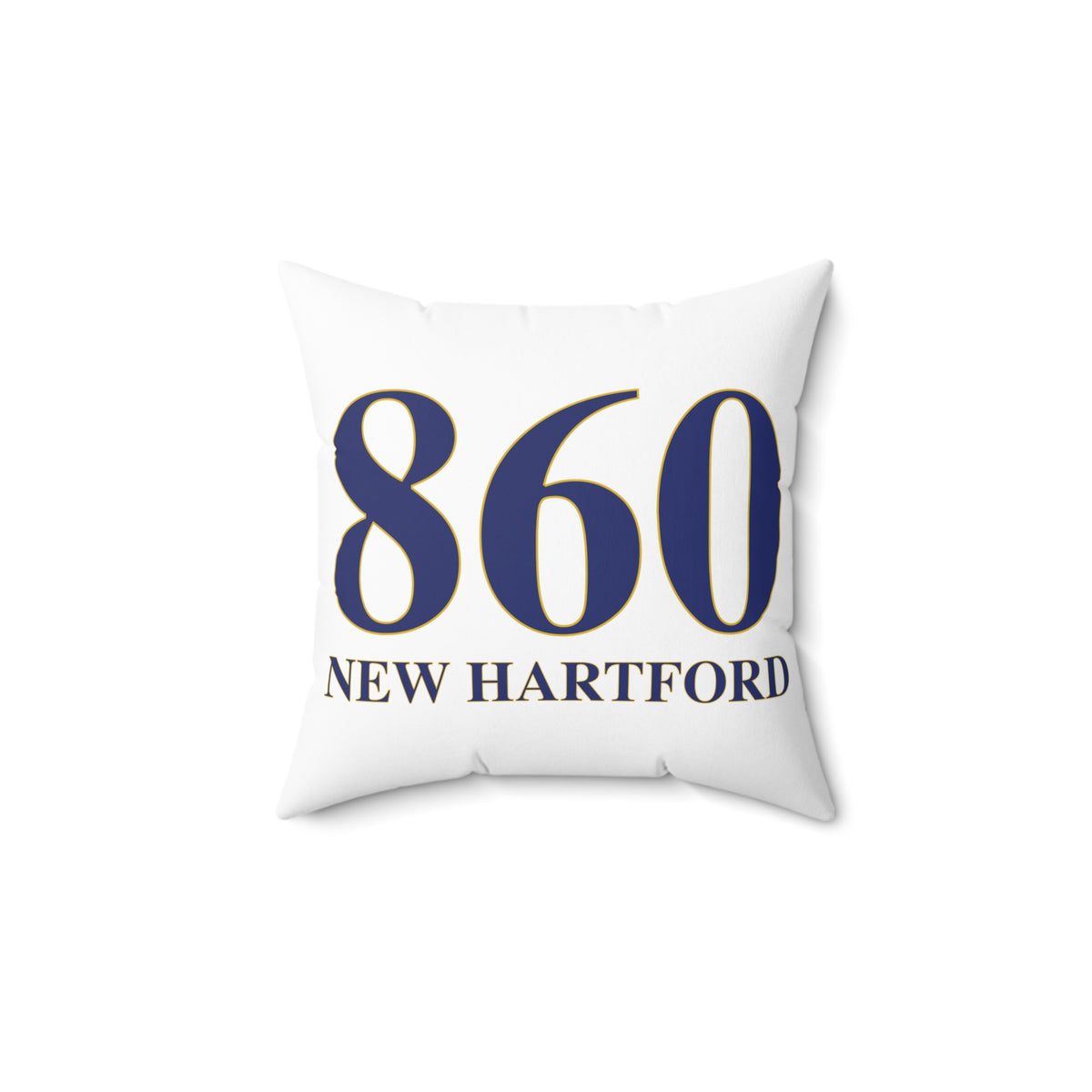 860 New Hartford Polyester Square Pillow
