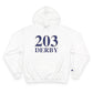 203 Derby Champion Hoodie