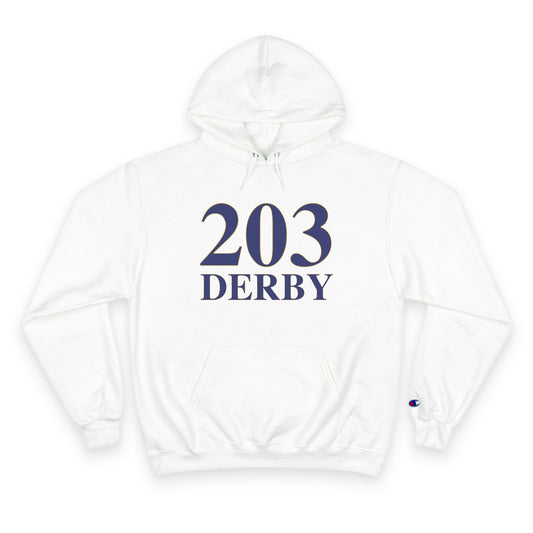 203 Derby Champion Hoodie