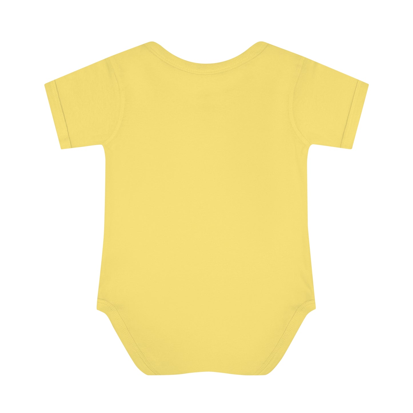 Just a kid from Connecticut Infant Baby Rib Bodysuit