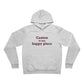 Canton is My Happy Place Unisex Sponge Fleece Pullover Hoodie