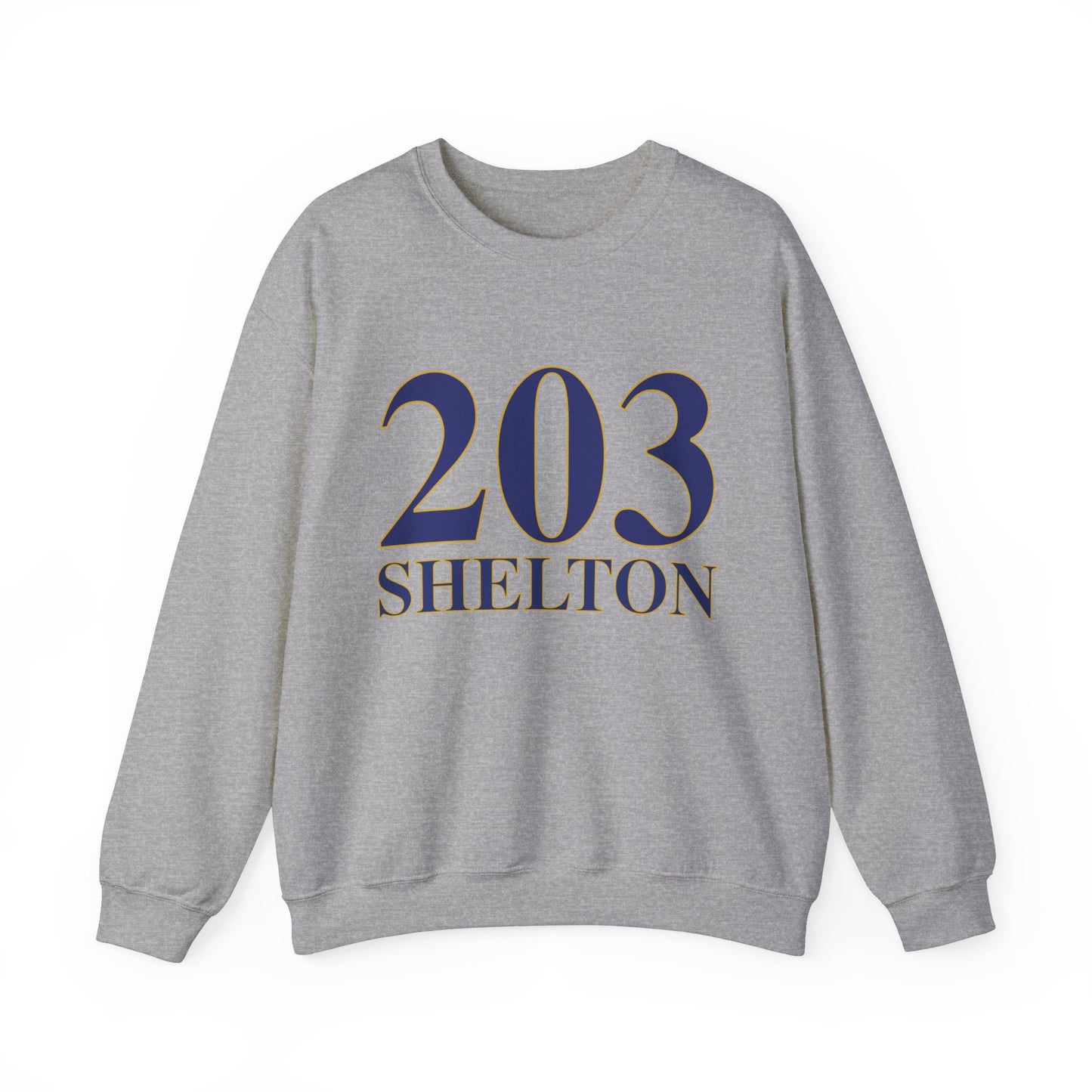 203 Shelton Unisex Heavy Blend™ Crewneck Sweatshirt