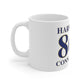 Harwinton 860 Connecticut Mug 11oz
