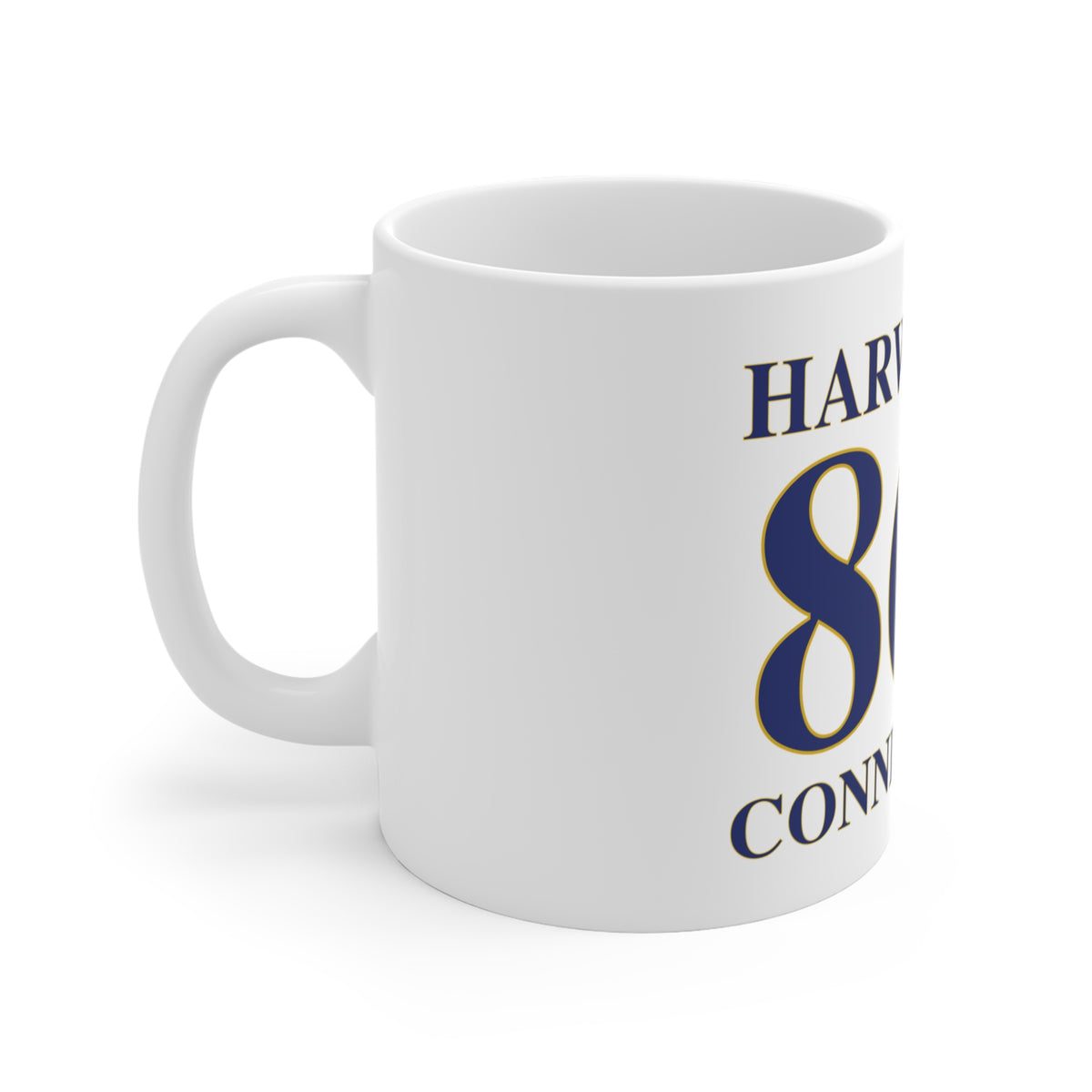Harwinton 860 Connecticut Mug 11oz