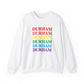 Durham Pride Unisex Heavy Blend™ Crewneck Sweatshirt