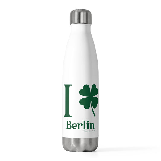 I Clover Berlin 20oz Insulated Bottle