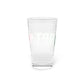 Bridgeport Love Pint Glass, 16oz