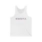41 Tilt Rowayton Unisex Jersey Tank Top