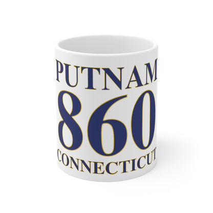 Putnam 860 Connecticut Mug 11oz