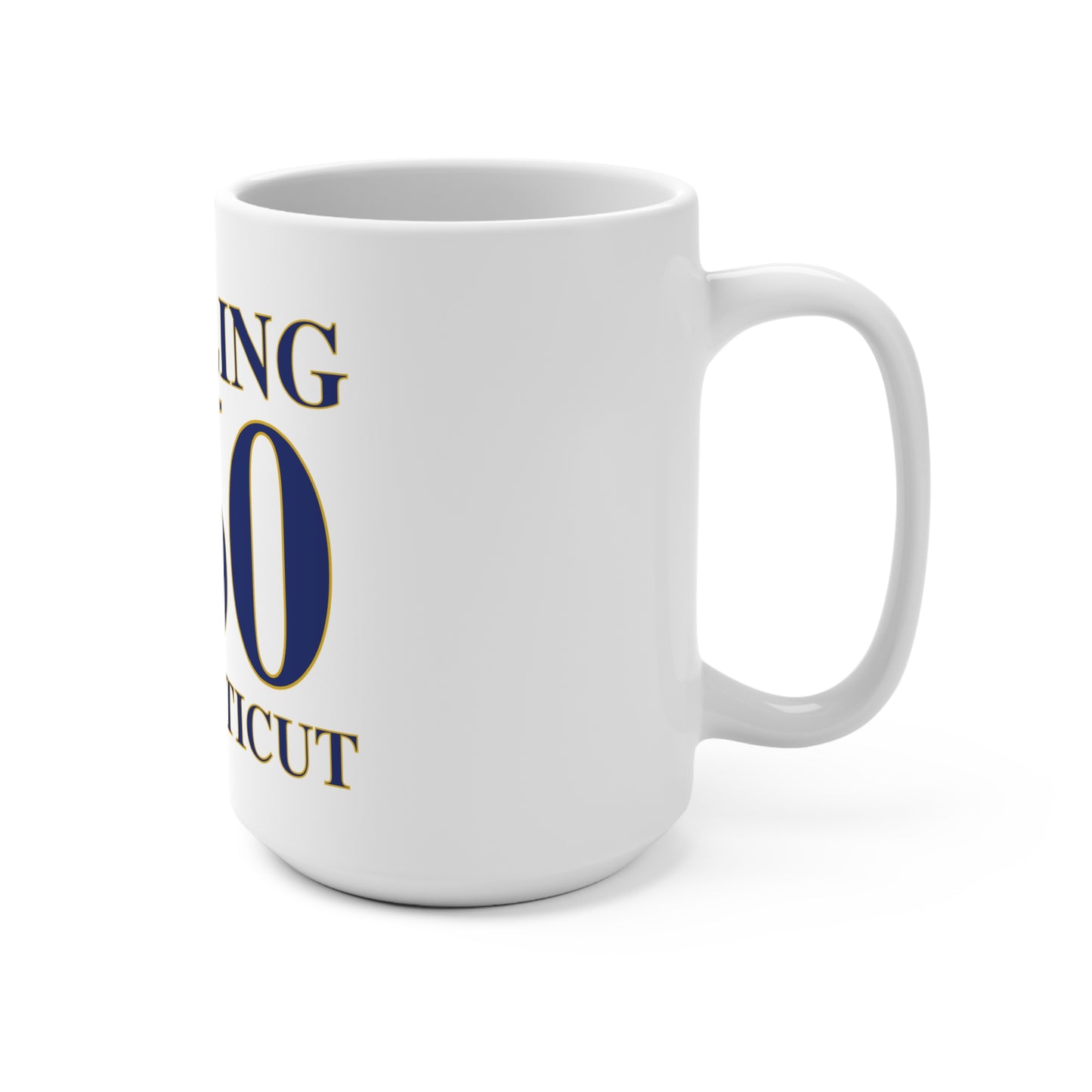 Sterling 860 Connecticut Mug 15oz