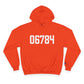 06784 Sherman CT Zip Code Champion Hoodie Sweatshirt