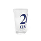 203 Oxford Pint Glass, 16oz