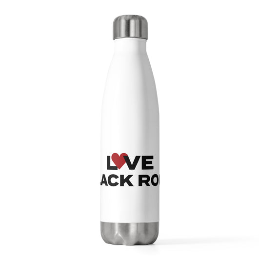 Love Black Rock 20oz Insulated Bottle
