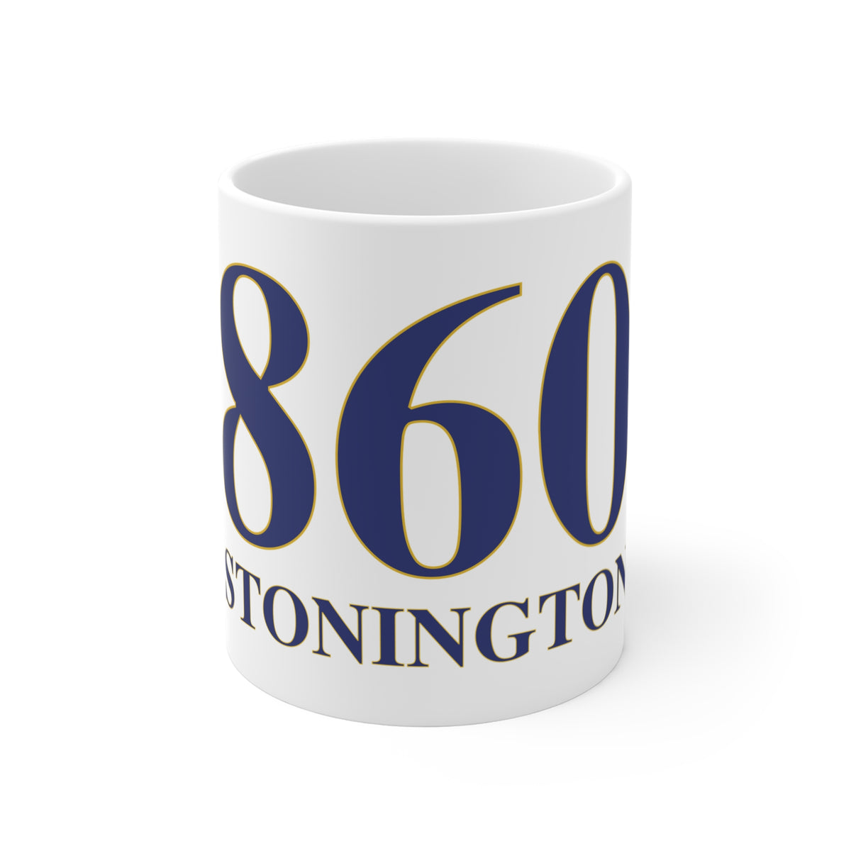 860 Stonington Mug 11oz