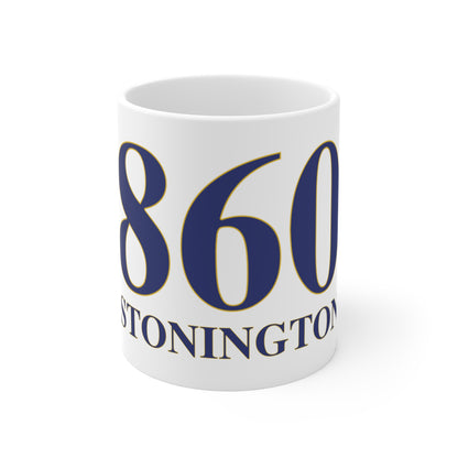 860 Stonington Mug 11oz