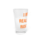 I Really Really Miss Ridgefield Pint Glass, 16oz
