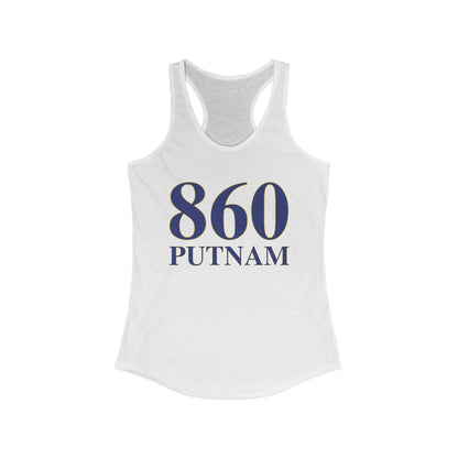860 Putnam Women's Ideal Racerback Tank Top