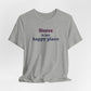 Storrs Is My Happy Place Unisex Jersey Short Sleeve T-Shirt