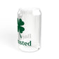 I Clover Barkhamsted Sipper Glass, 16oz