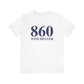 860 Winchester Unisex Jersey Short Sleeve T-Shirt