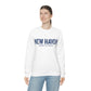 New Haven Born & Raised Unisex Heavy Blend™ Crewneck Sweatshirt