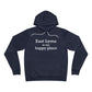 East Lyme is My Happy Place Unisex Sponge Fleece Pullover Hoodie