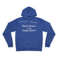 East Lyme is My Happy Place Unisex Sponge Fleece Pullover Hoodie