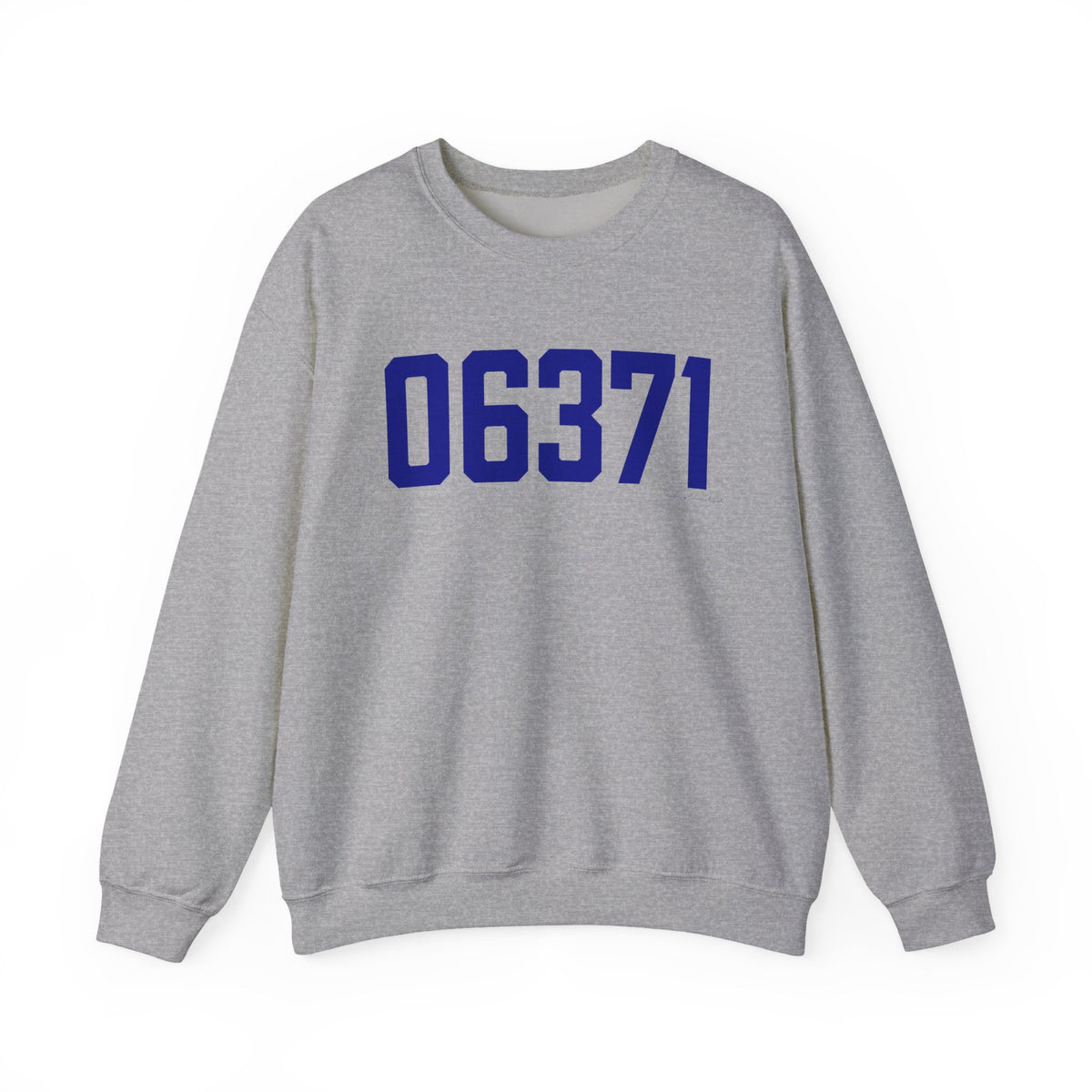 06371 Old Lyme Connecticut Zip Code  Unisex Heavy Blend™ Crewneck Sweatshirt