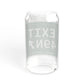 Vintage Exit 49N  Merritt Parkway Sign Sipper Glass, 16oz