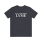 Just a kid from Lyme Unisex Jersey Short Sleeve T-Shirt