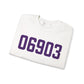 06903 Stamford Connecticut Zip Code Unisex Heavy Blend™ Crewneck Sweatshirt