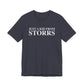 Just a kid from Storrs Unisex Jersey Short Sleeve T-Shirt