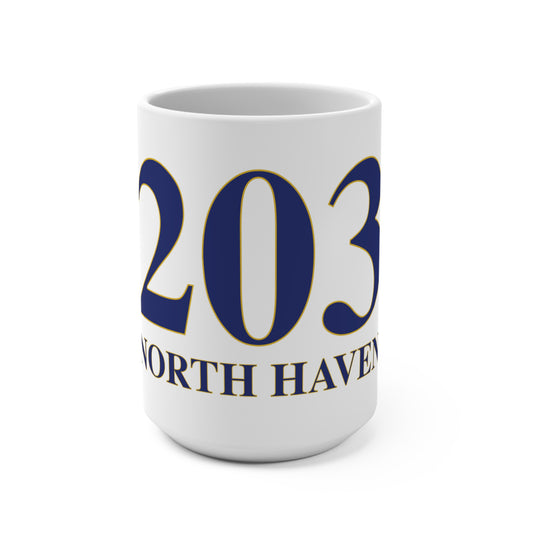 203 North Haven Mug 15oz
