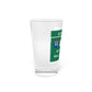 Vintage Merritt Parkway Exit 54 Sign Pint Glass, 16oz