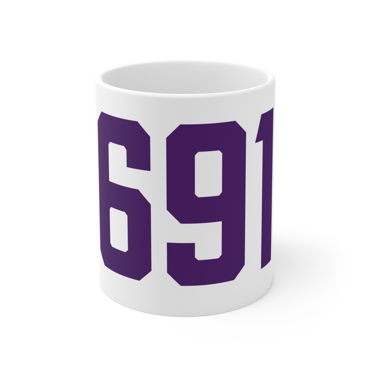 06910 Stamford Connecticut Zip Code Mug 11oz