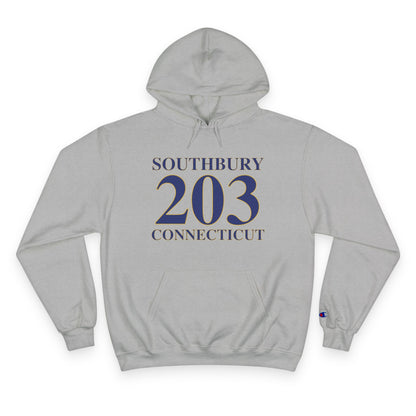 Southbury 203 Connecticut Champion Hoodie