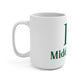 I Clover Middletown Mug 15oz