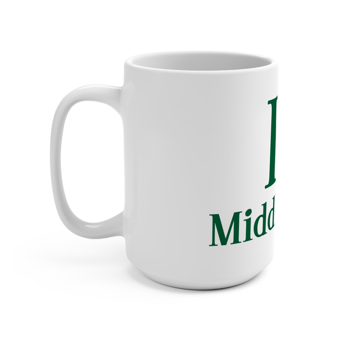 I Clover Middletown Mug 15oz