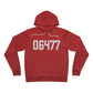 06477 Orange CT Zip Code Unisex Sponge Fleece Pullover Hoodie