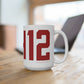 06412 Chester Connecticut Zip Code Mug 15oz