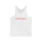 41 Tilt Sasco Hill Unisex Jersey Tank Top