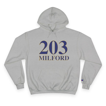 203 Milford Champion Hoodie