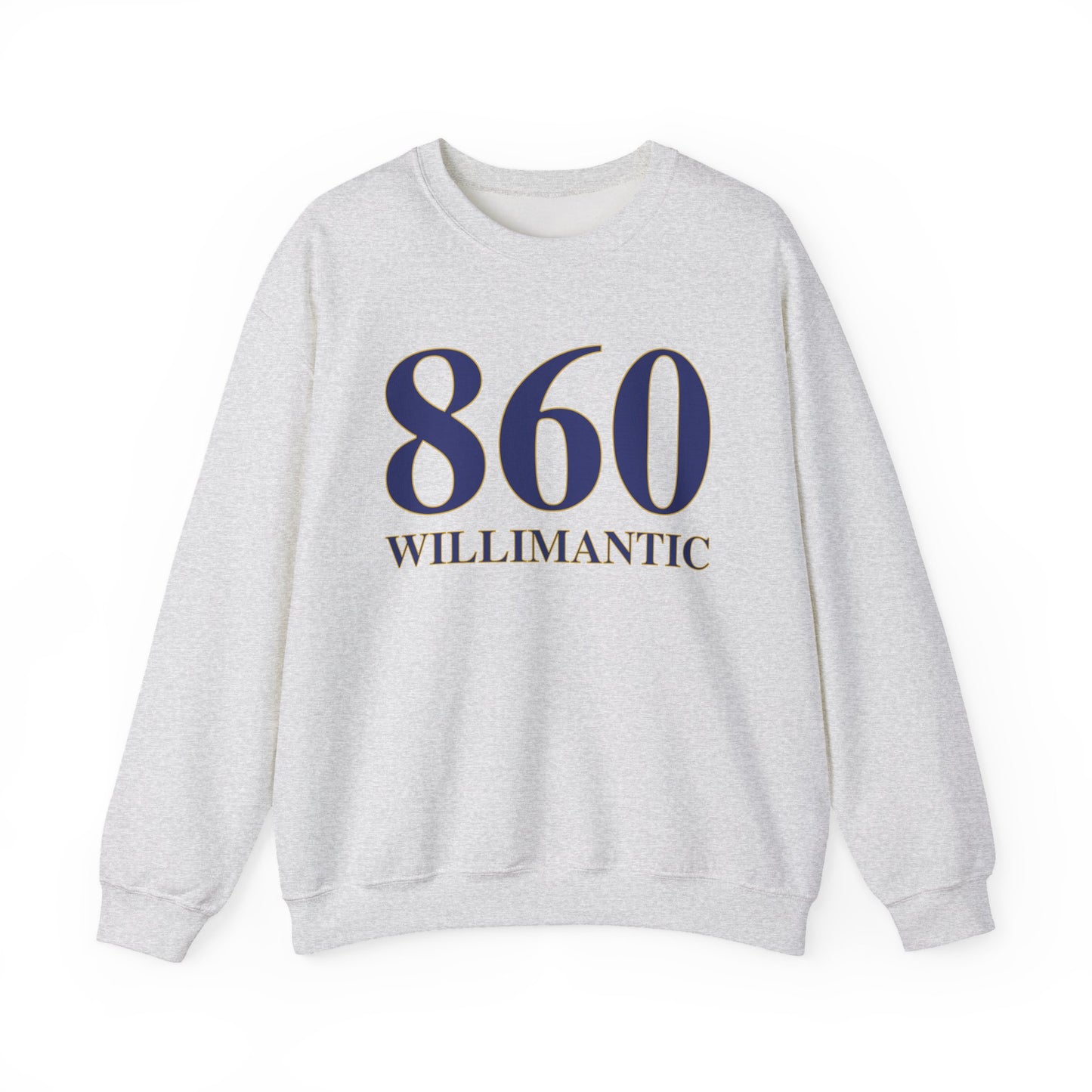 860 Willimantic Unisex Heavy Blend™ Crewneck Sweatshirt