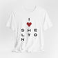 Shelton Vision Unisex Jersey Short Sleeve T-Shirt