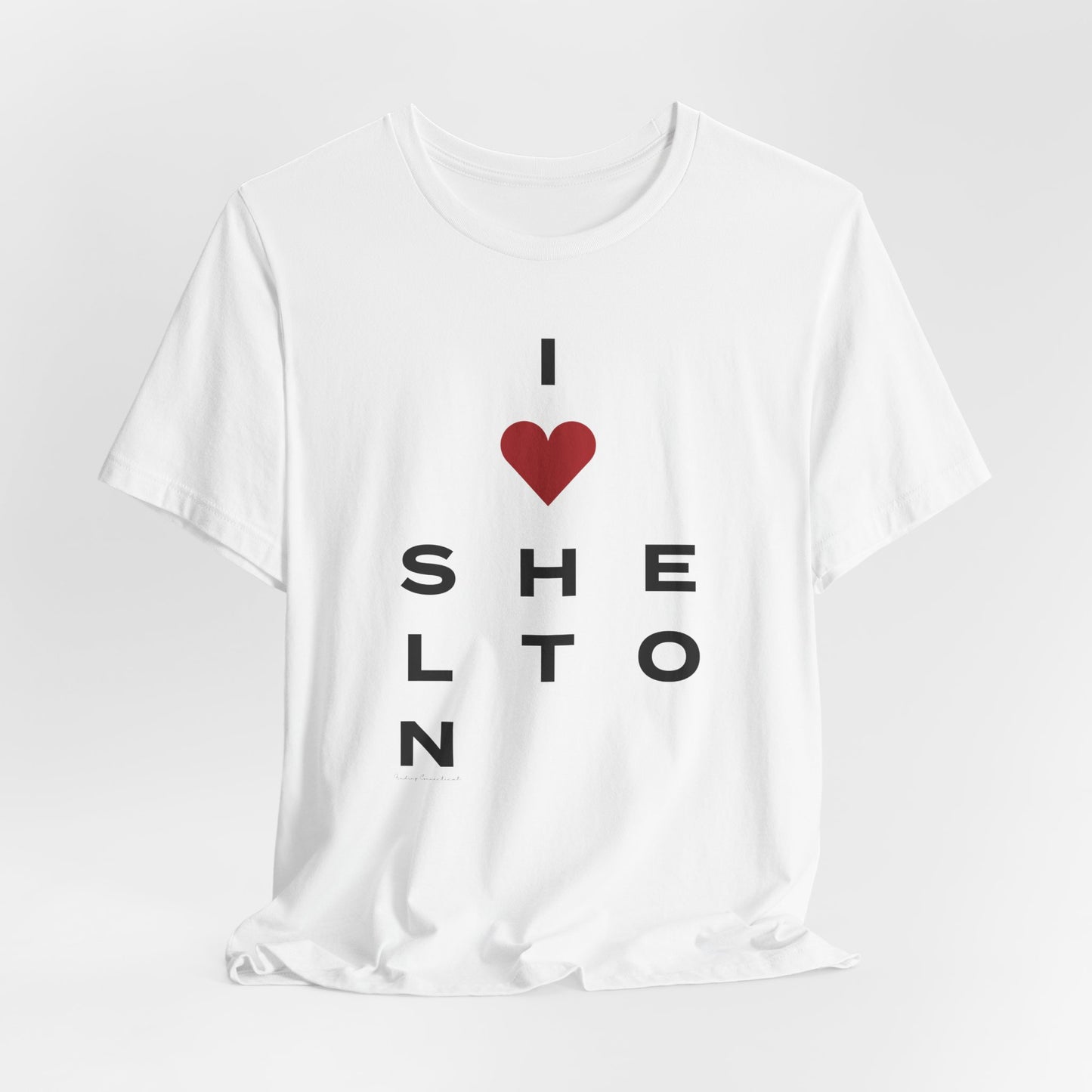 Shelton Vision Unisex Jersey Short Sleeve T-Shirt