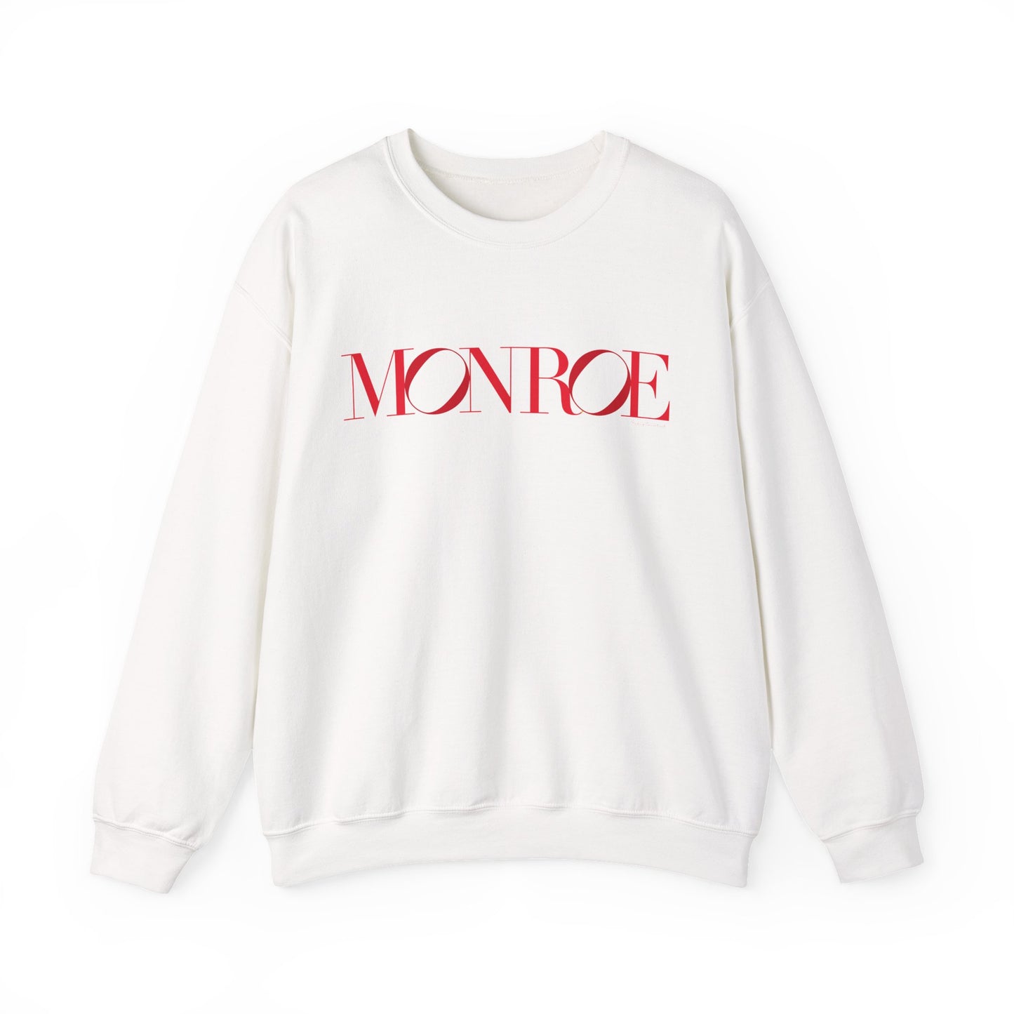 41 Tilt Monroe Unisex Heavy Blend™ Crewneck Sweatshirt