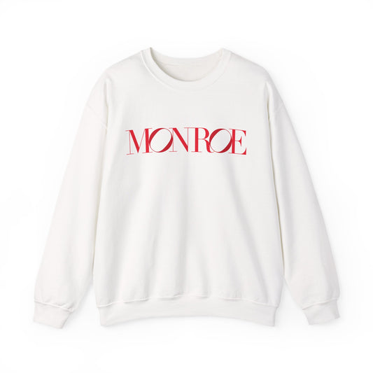 41 Tilt Monroe Unisex Heavy Blend™ Crewneck Sweatshirt