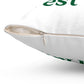 I Clover West Haven Spun Polyester Square Pillow